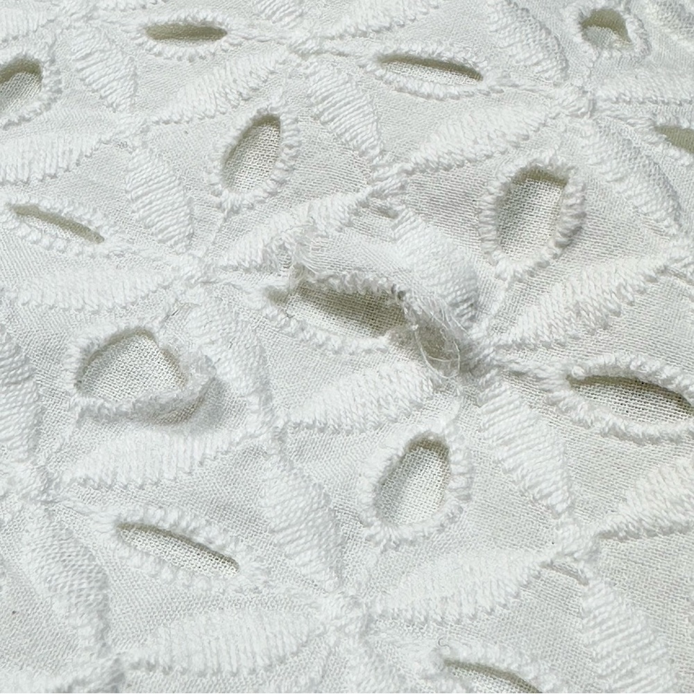 Bonpoint Off-White Coquet Blouse - Picture 8 of 11